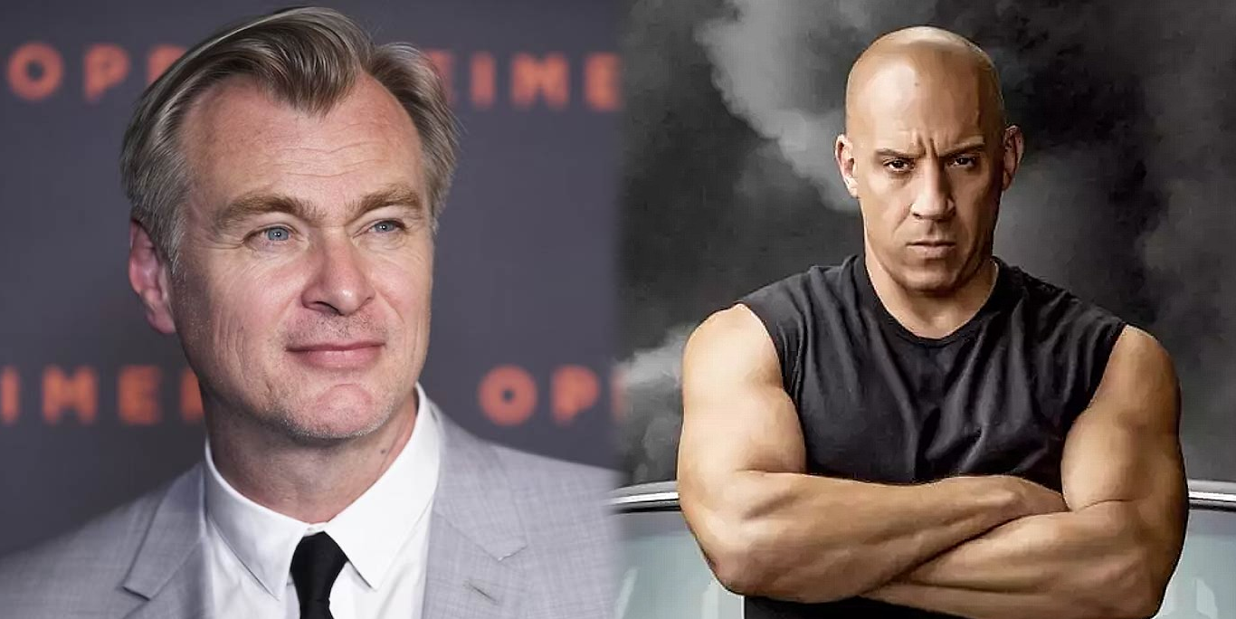 Christopher Nolan es fanático de Rápidos y Furiosos: ‘No siento culpa’