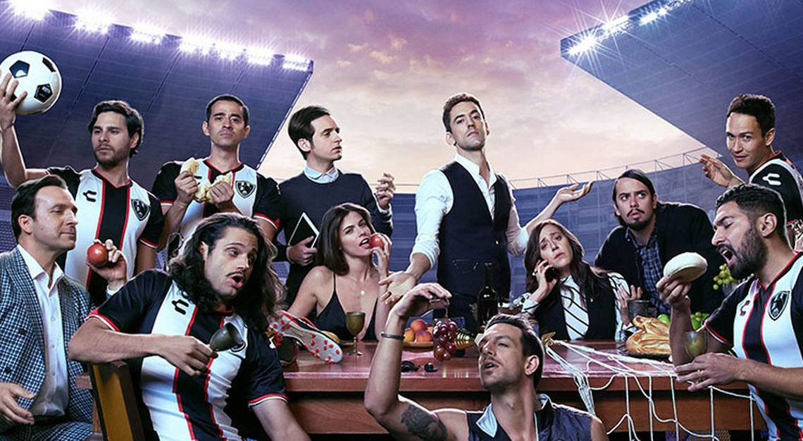 Club de Cuervos: ¿Quiénes son los fundadores del equipo que saltó de Netflix a la Kings League?