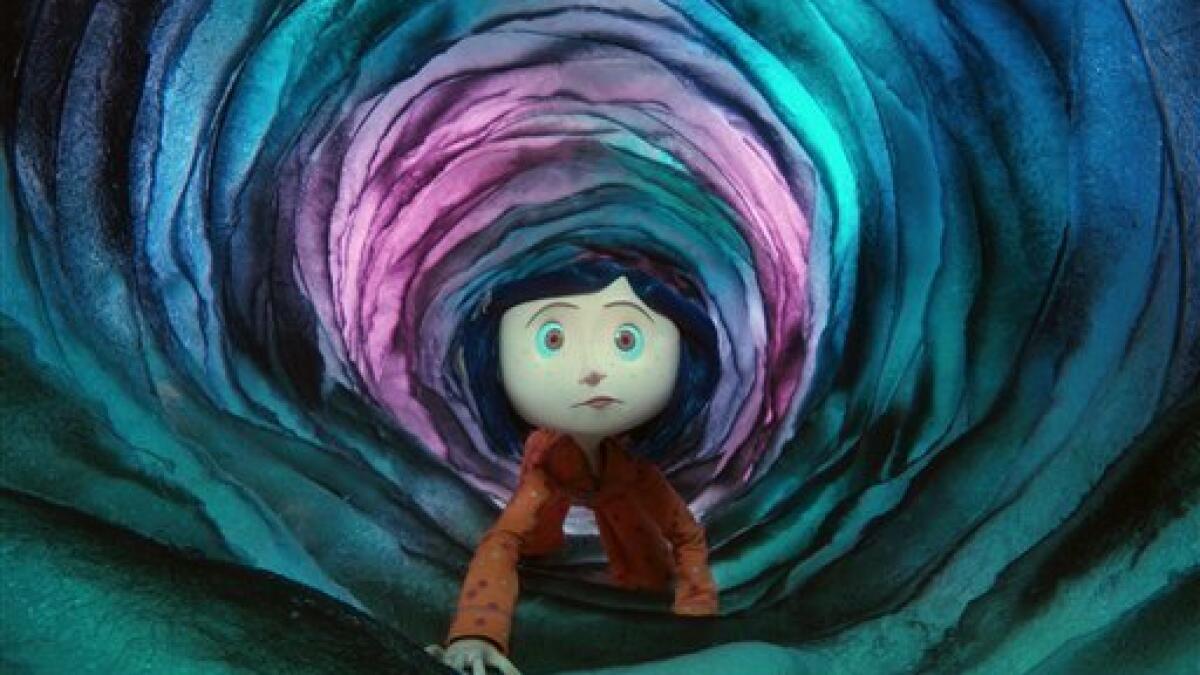 Coraline regresará a los cines en formato 3D para celebrar su 15 aniversario