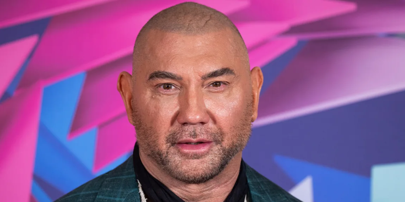 Dave Bautista, de Guardianes de la Galaxia, quiere ser villano de Marvel o DC