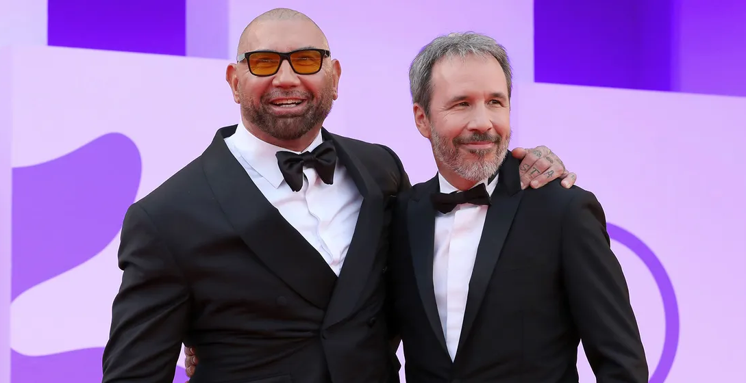 Duna: Parte Dos | Dave Bautista dice que Denis Villeneuve le dio confianza en sí mismo