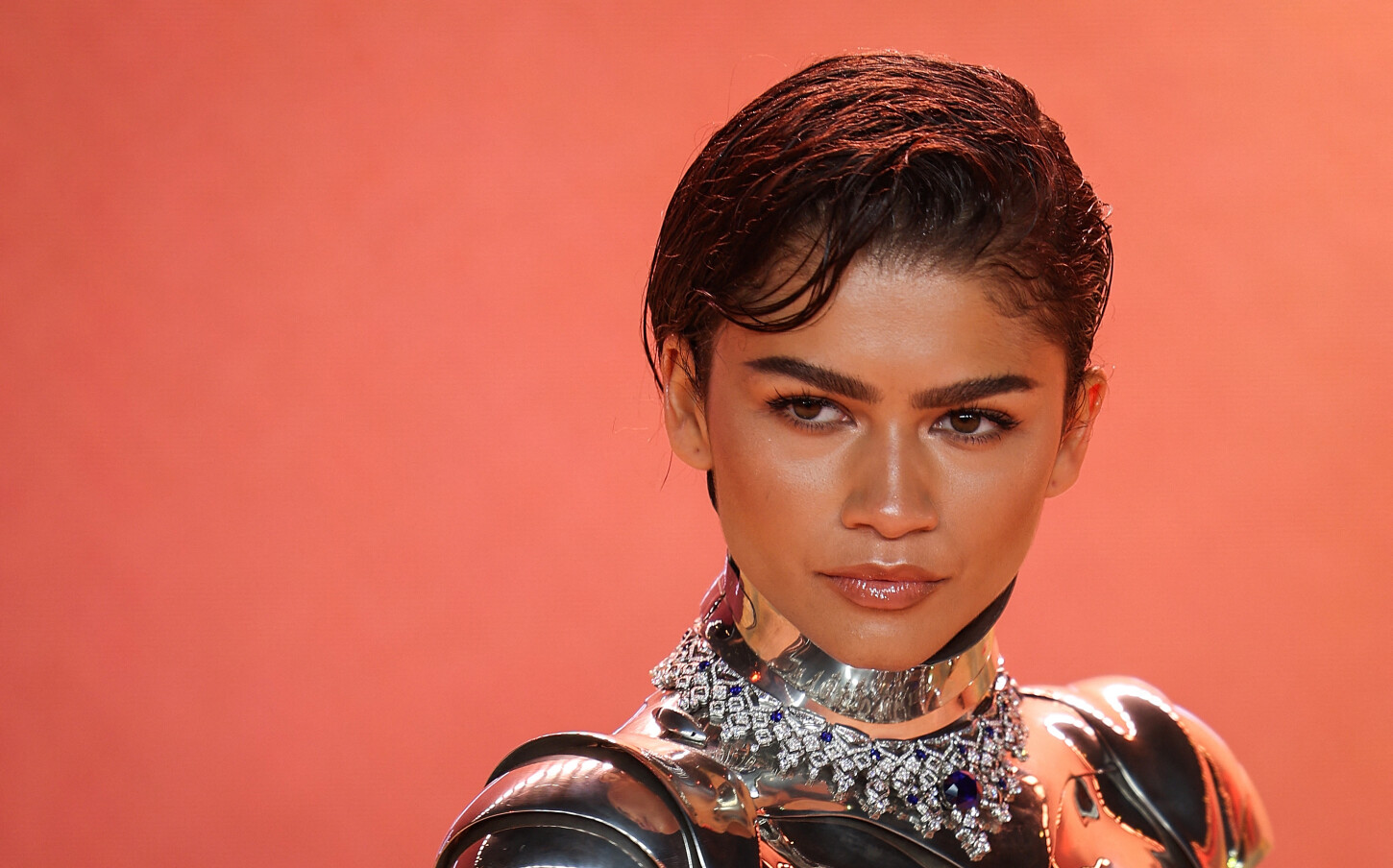 Duna Parte Dos: Zendaya causa furor con traje de gala y desata memes en las redes