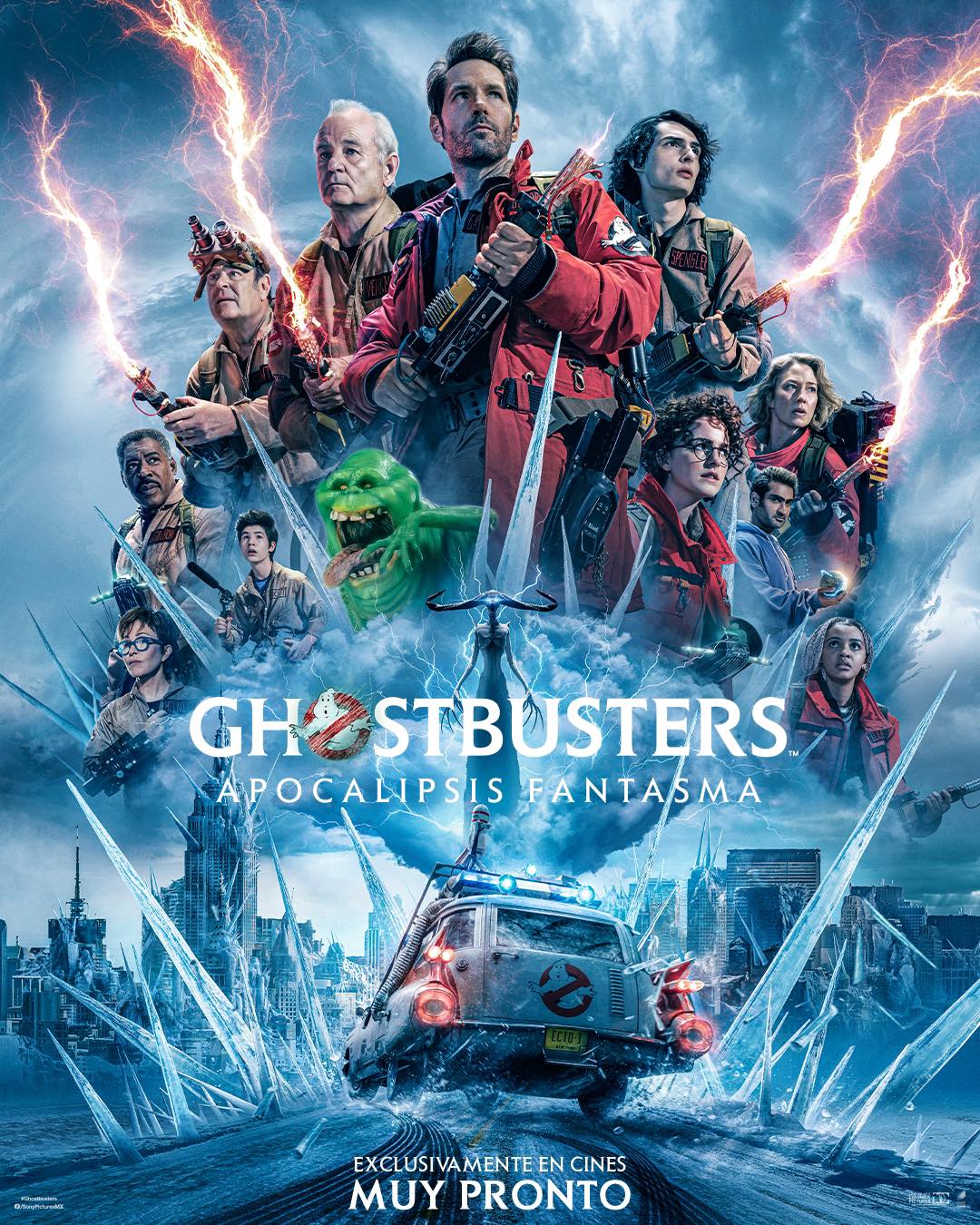 Ghostbusters: Apocalipsis Fantasma