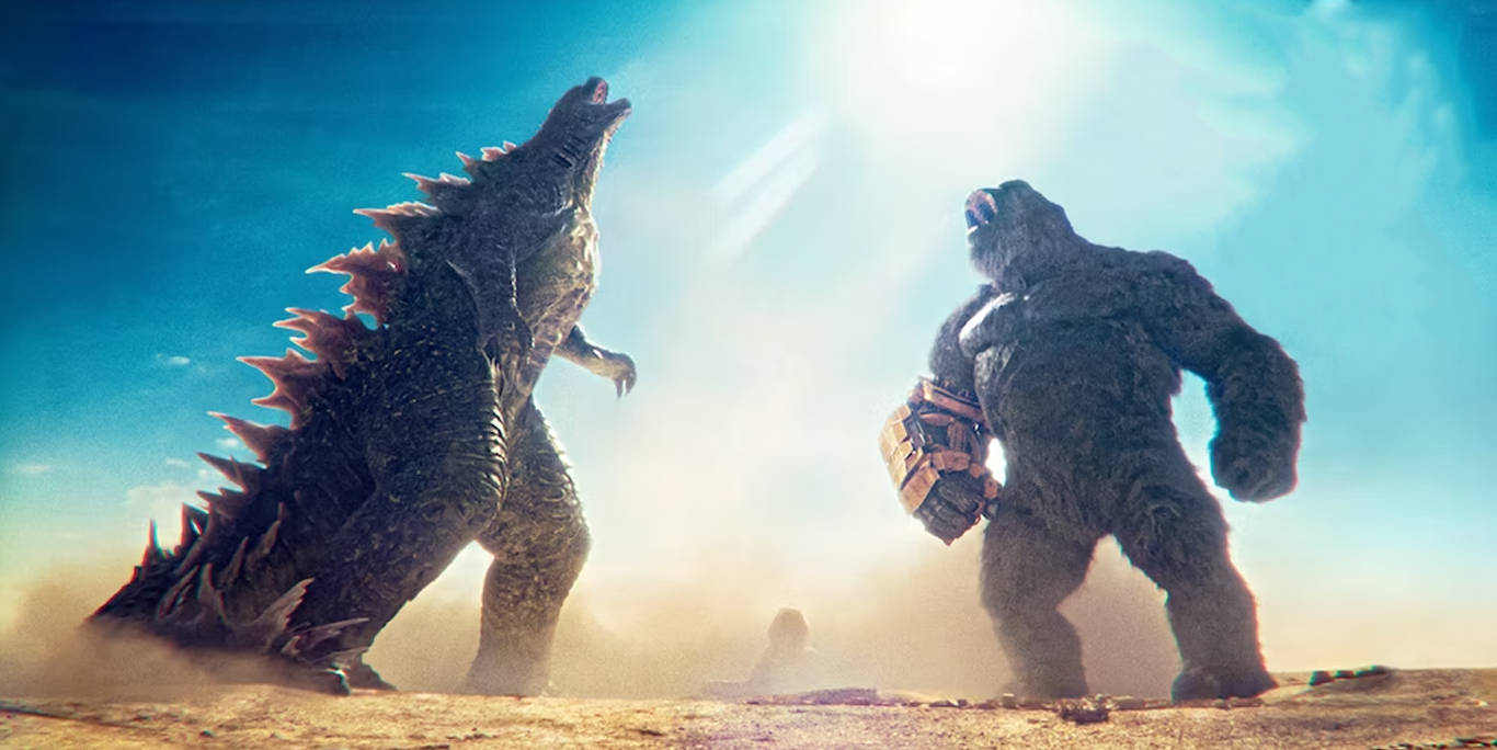 Godzilla y Kong: El Nuevo Imperio tendrá más comedia, promete el director