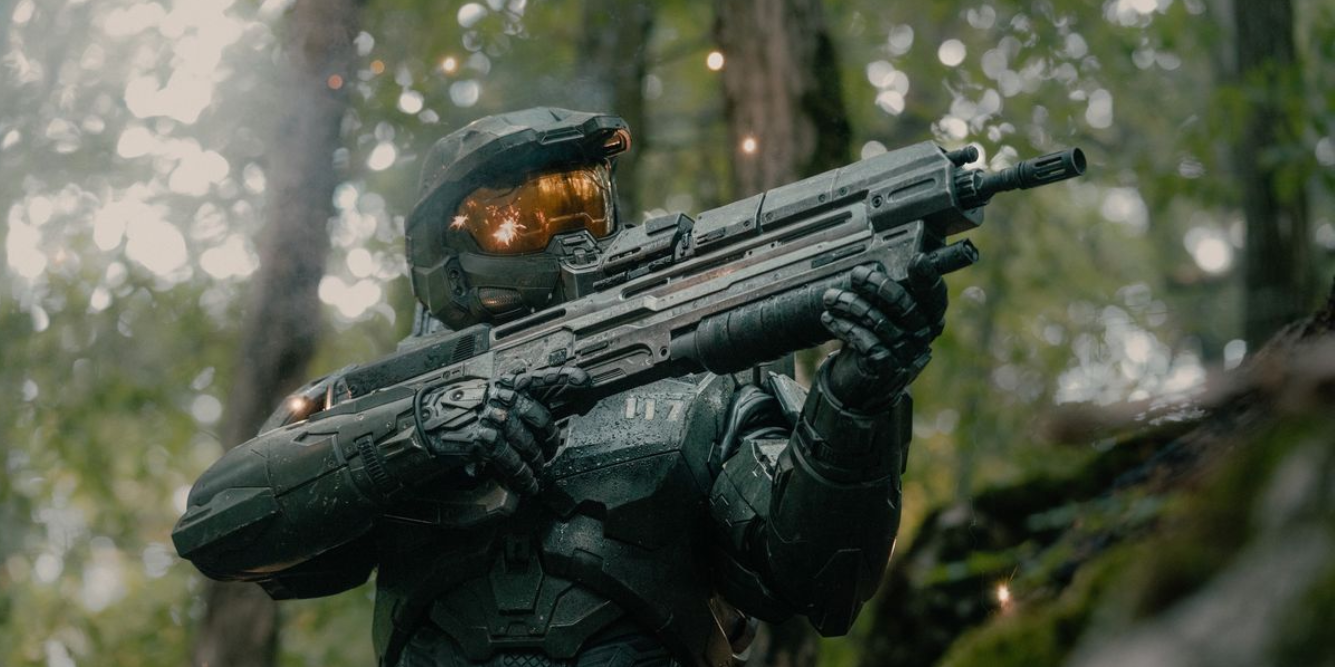 Halo, la segunda temporada, ya tiene calificación de la crítica