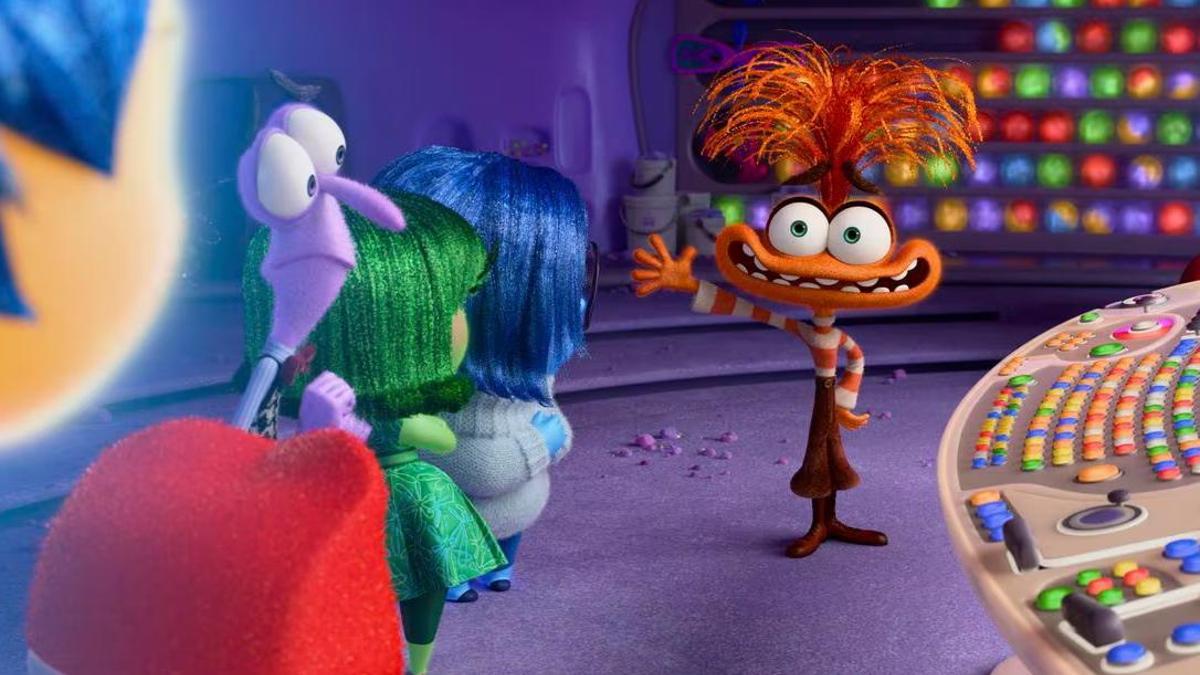 Intensamente 2: Ansiedad hace de las suyas en nuevo avance de la película de Pixar