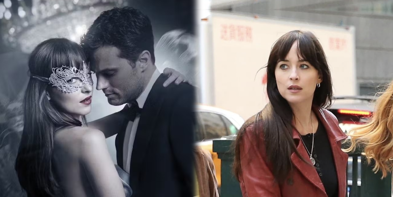 Madame Web vs 50 Sombras de Grey: ¿Qué película de Dakota Johnson está peor calificada?