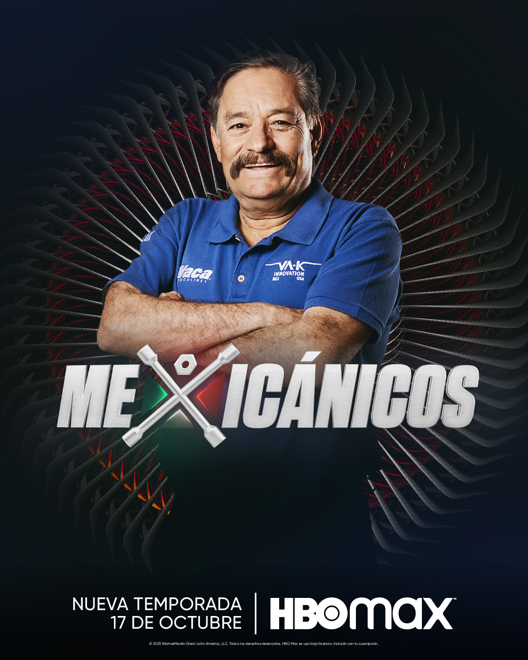 Mexicánicos Temporada 9