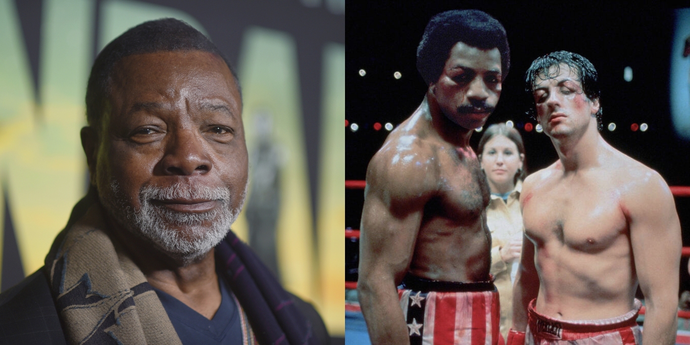 Muere Carl Weathers, actor de Apollo en la saga Rocky, a los 76 años