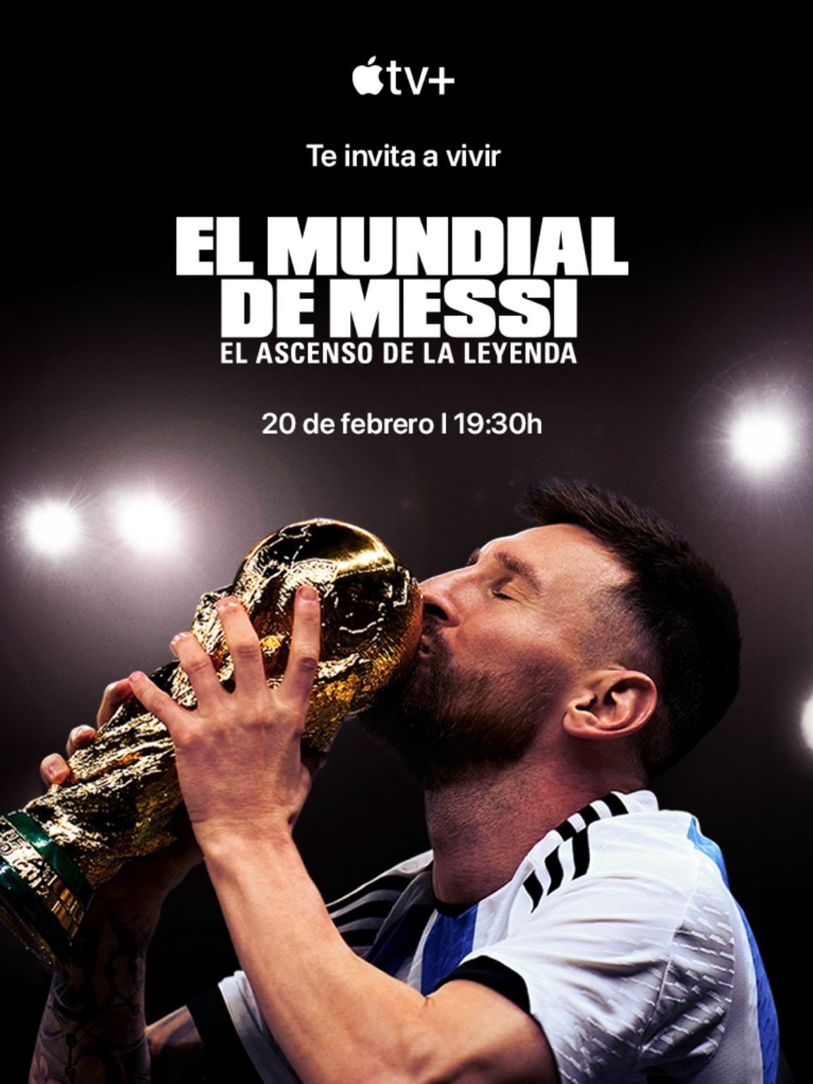 El Mundial de Messi: El Ascenso de la Leyenda Temporada 1