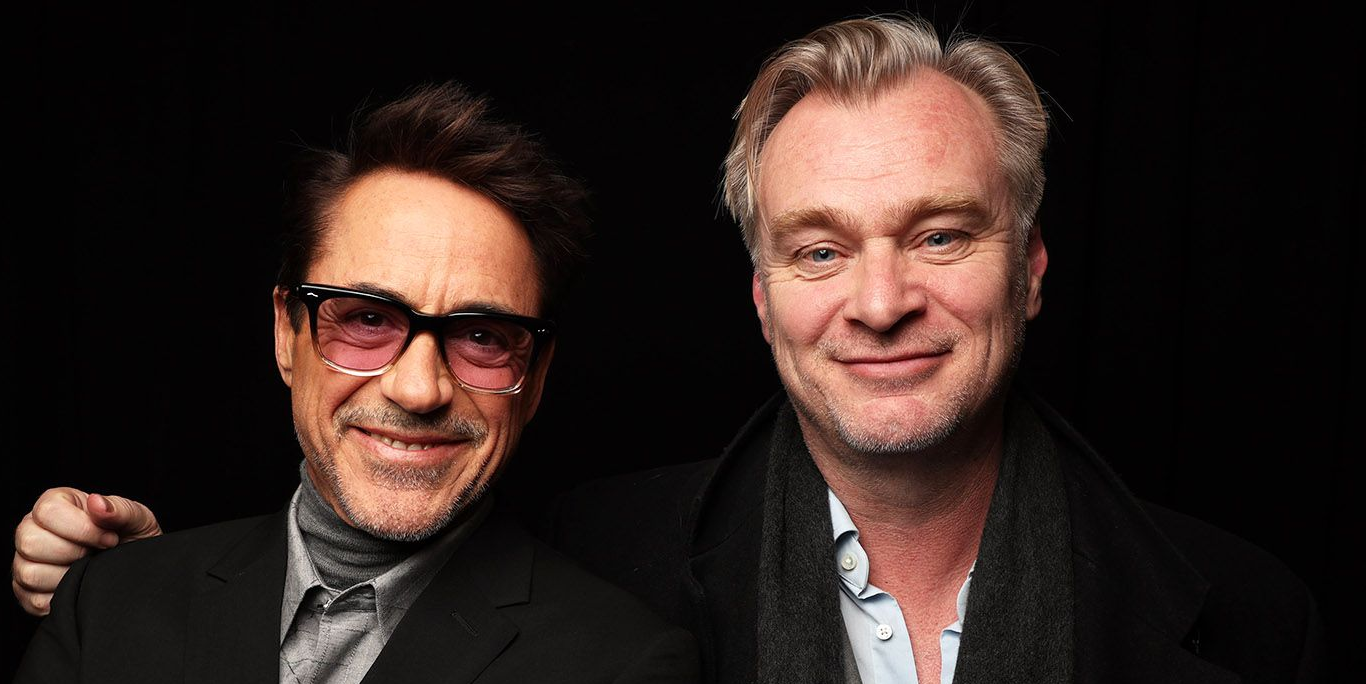 Robert Downey Jr. agradece a Christopher Nolan por salvar su carrera