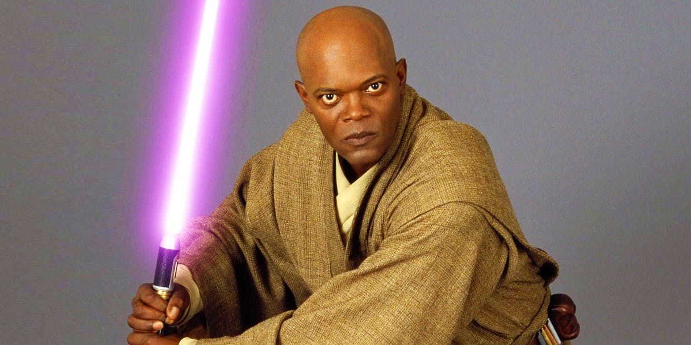 Star Wars: Samuel L. Jackson quiere una serie para Mace Windu en Disney Plus