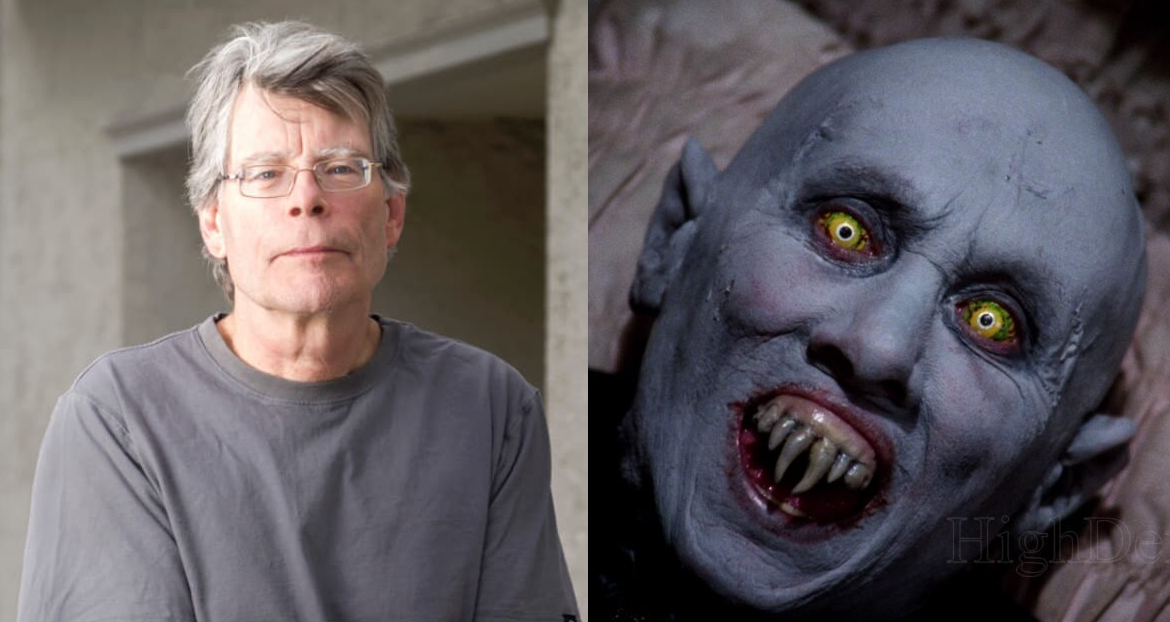 Stephen King dice que la nueva adaptación de Salem’s Lot es ‘muy buena’