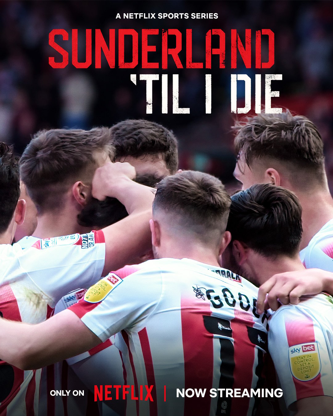 Del Sunderland hasta la Muerte Temporada 3