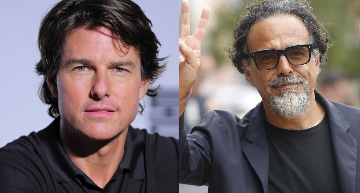 Tom Cruise protagonizará la nueva película de Alejandro González Iñárritu