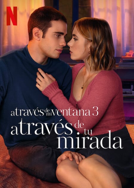 A través de mi ventana 3: A través de tu mirada