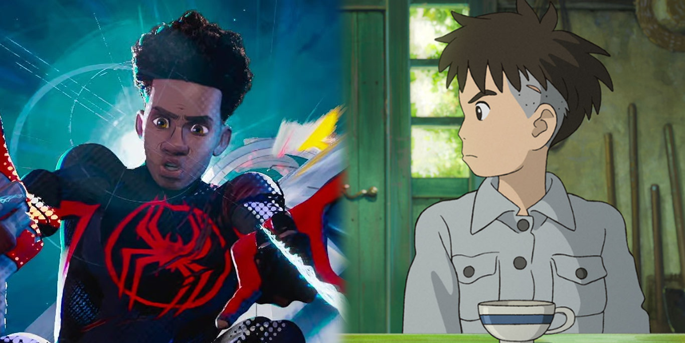 Actor de Miles Morales critica Oscar de ‘El Niño y la Garza’ y dice que ‘Spider-Verse’ ha ‘tocado’ más vidas