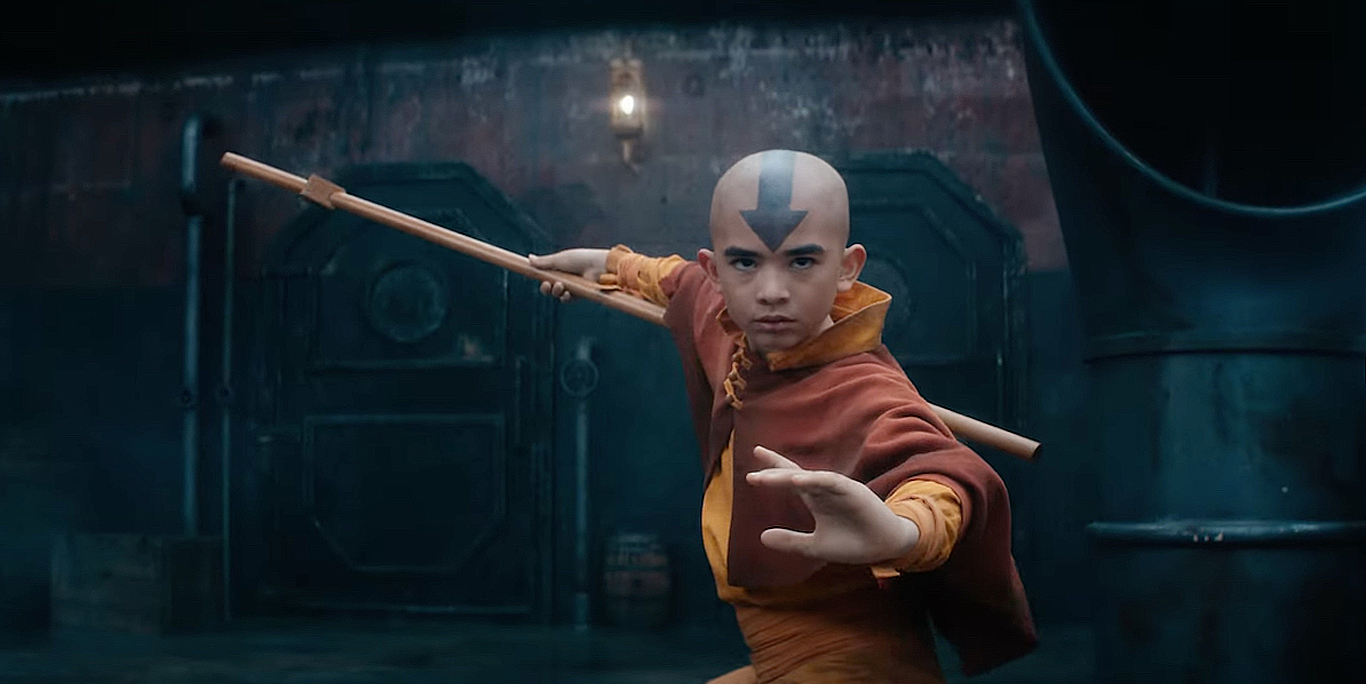 Avatar: La Leyenda de Aang renueva con Netflix 2 temporadas más