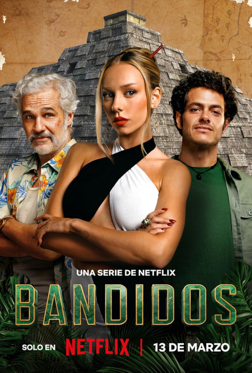 Bandidos Temporada 1