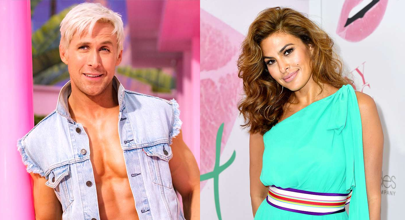 ¿Cómo se conocieron Ryan Gosling y su esposa Eva Mendes?