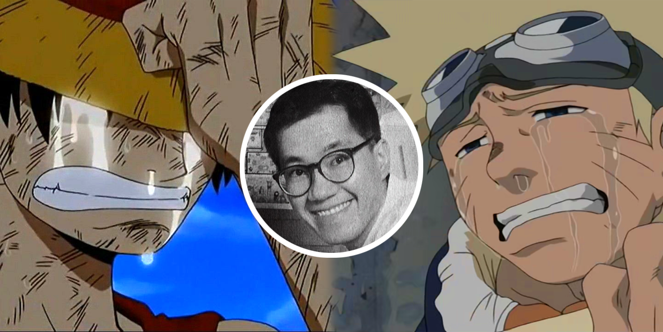 Creadores de Naruto y One Piece se despiden de Akira Toriyama: ‘Él fue mi inspiración’