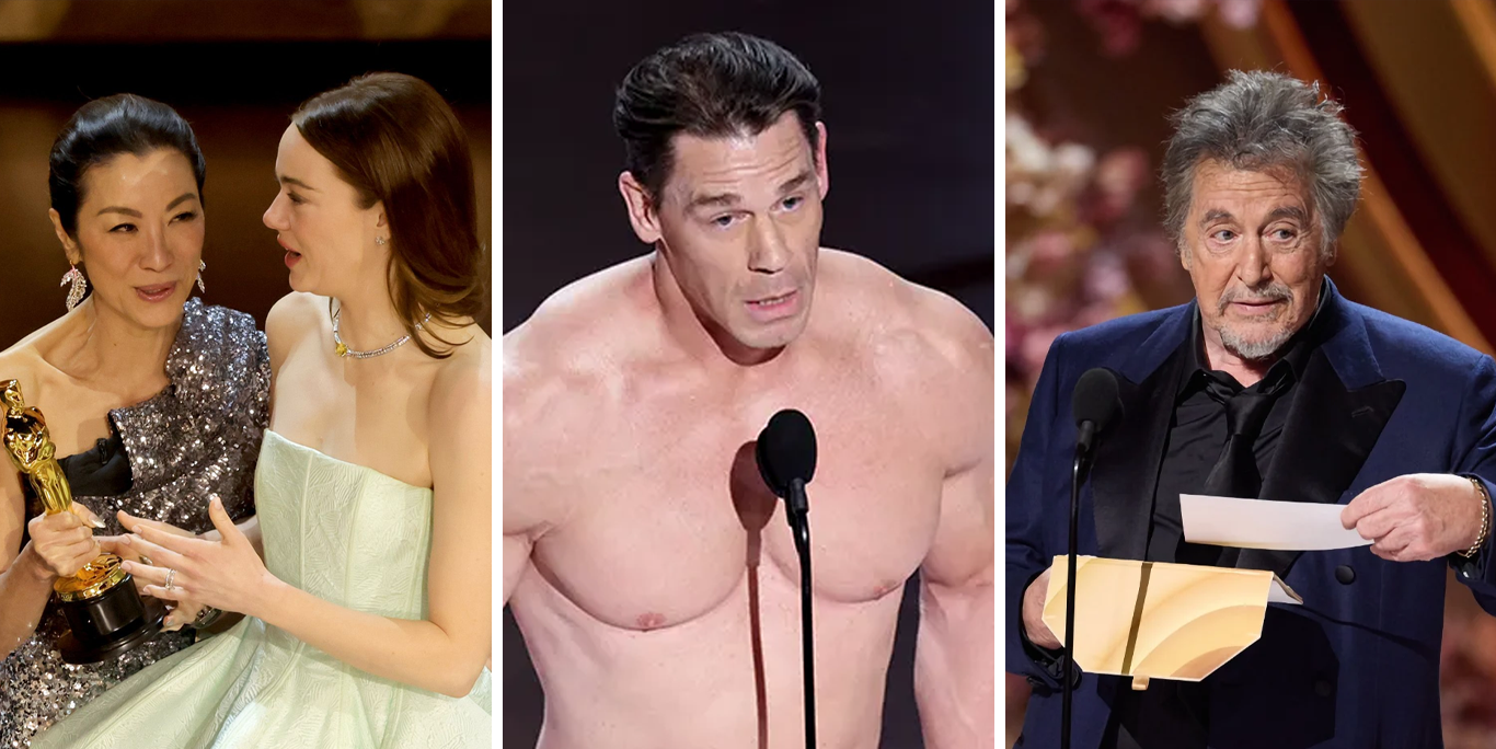 Disculpas, errores, ‘cancelados’ y ‘desaires’ en los Premios Oscar 2024