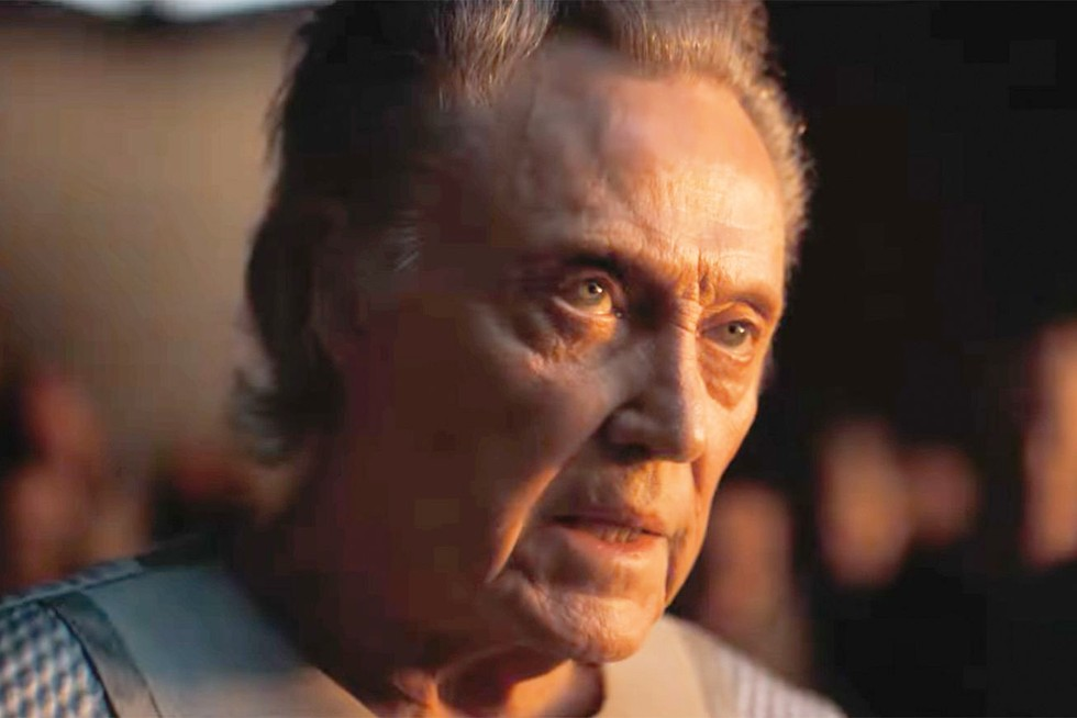 Duna: Parte Dos | Christopher Walken volvió a la actuación sólo para participar en la película