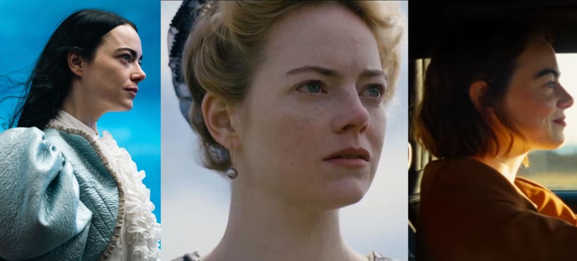 Emma Stone: ¿En qué películas de Yorgos Lanthimos ha participado la actriz de La La Land?