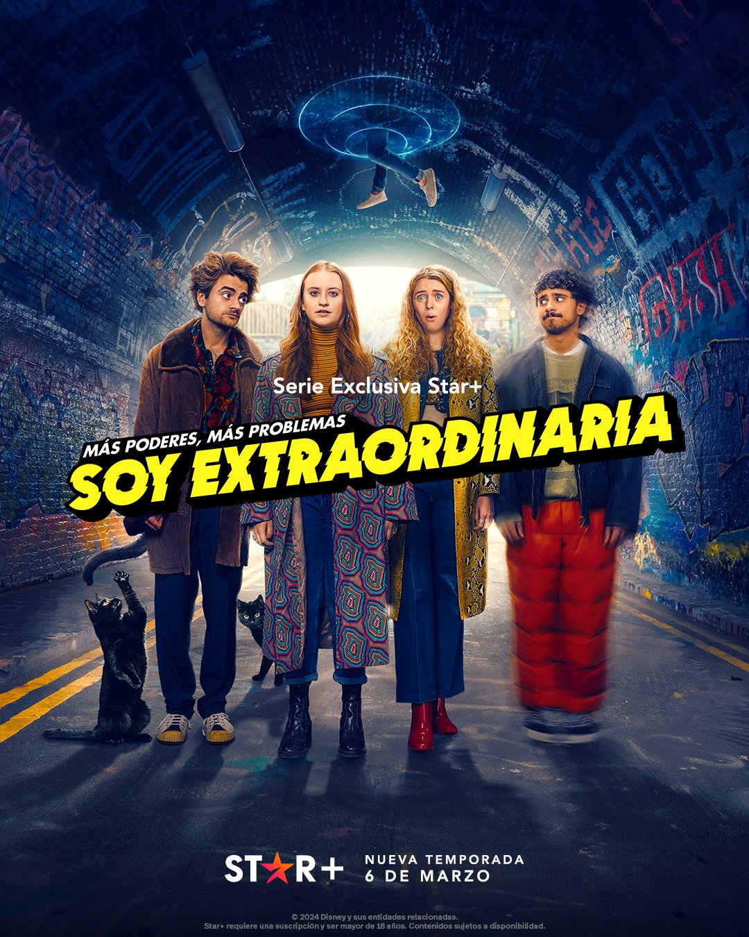 Soy Extraordinaria Temporada 2