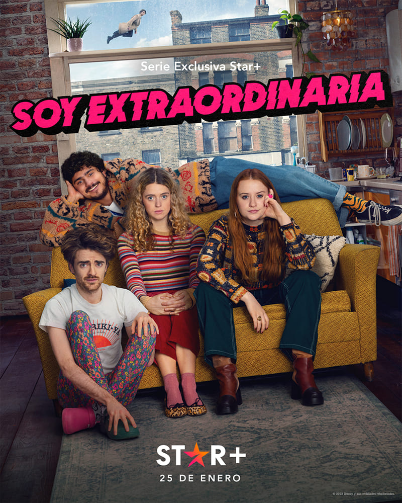 Soy Extraordinaria