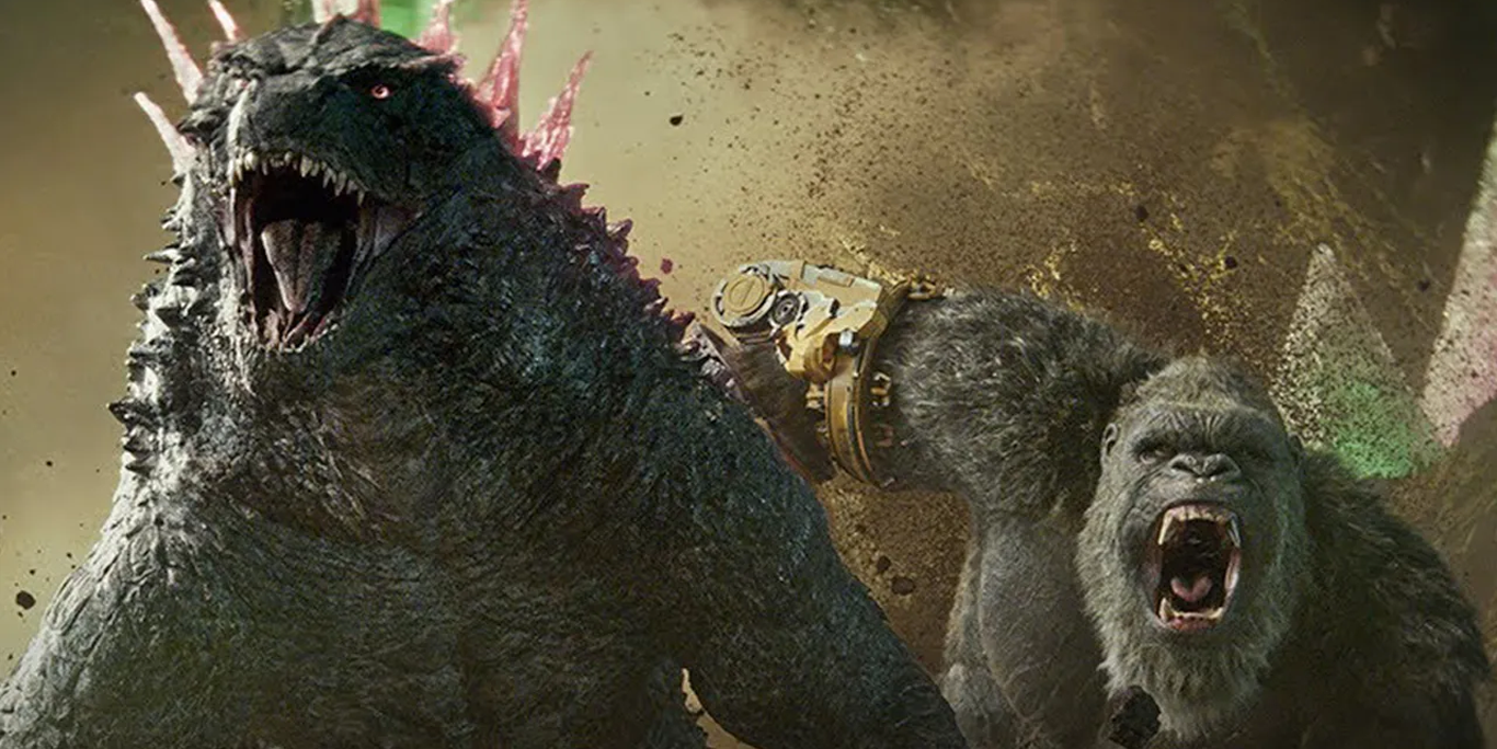 Godzilla y Kong: El Nuevo Imperio presenta su impresionante tráiler final