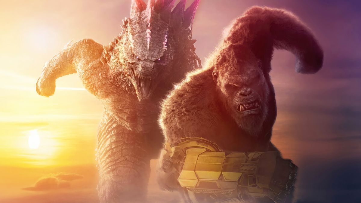 Godzilla Y Kong: El Nuevo Imperio | Top de críticas, reseñas y calificaciones