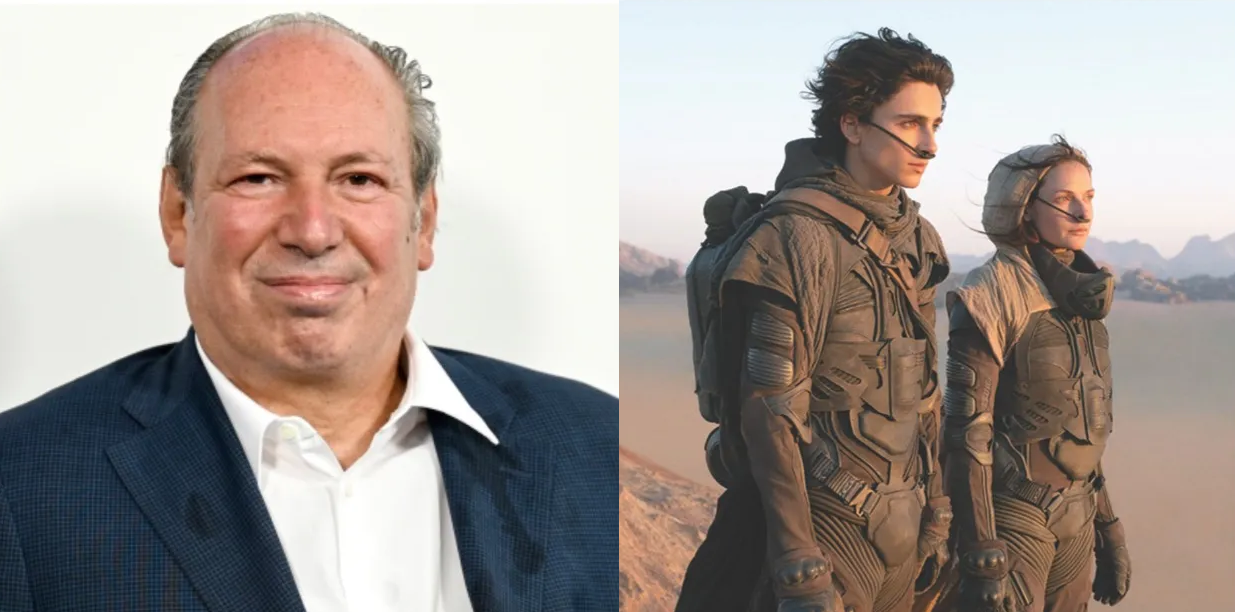 Hans Zimmer ya está trabajando en la música de Dune 3