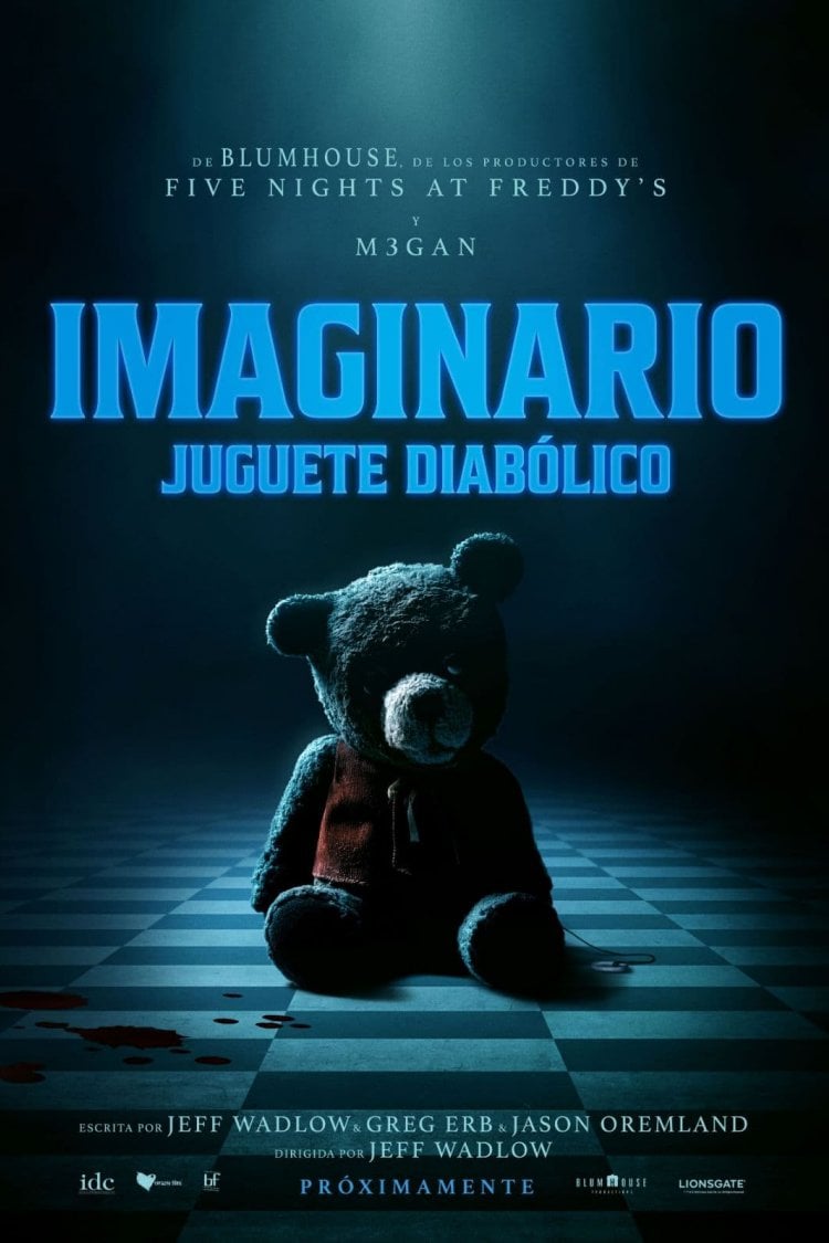 Imaginario: Juguete Diabólico