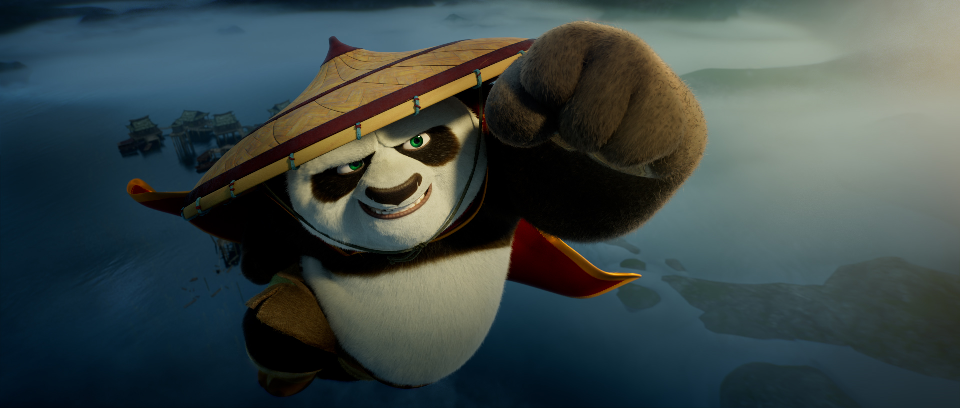 Kung Fu Panda 4 ya tiene calificación de la crítica