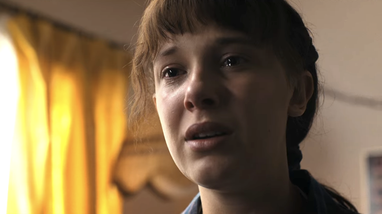 Millie Bobby Brown confiesa que filmar el final de Stranger Things ha sido muy triste