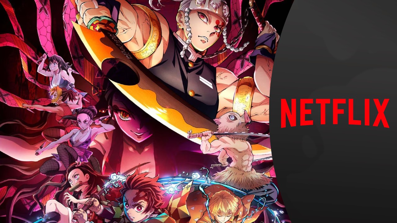 My Hero Academia y todos los animes que llegarán a Netflix en 2024