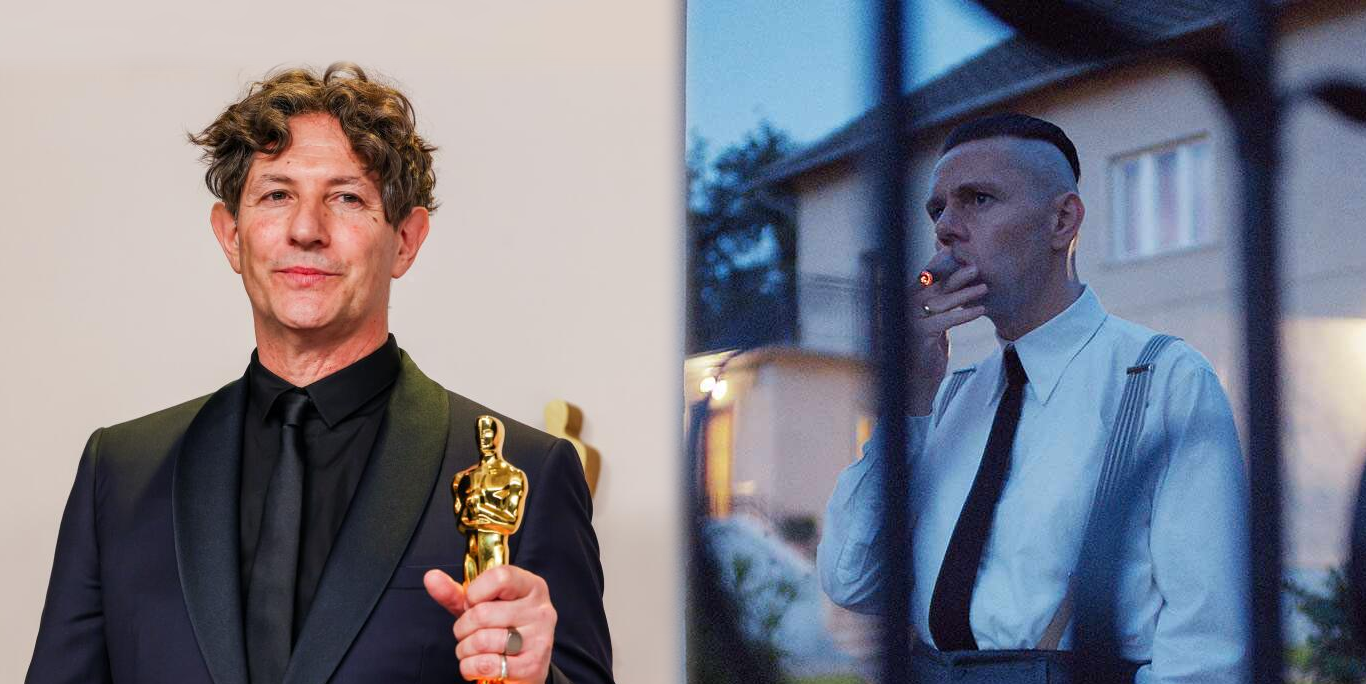 Oscar 2024: Critican a Jonathan Glazer, director de Zona de Interés, por su discurso de premiación