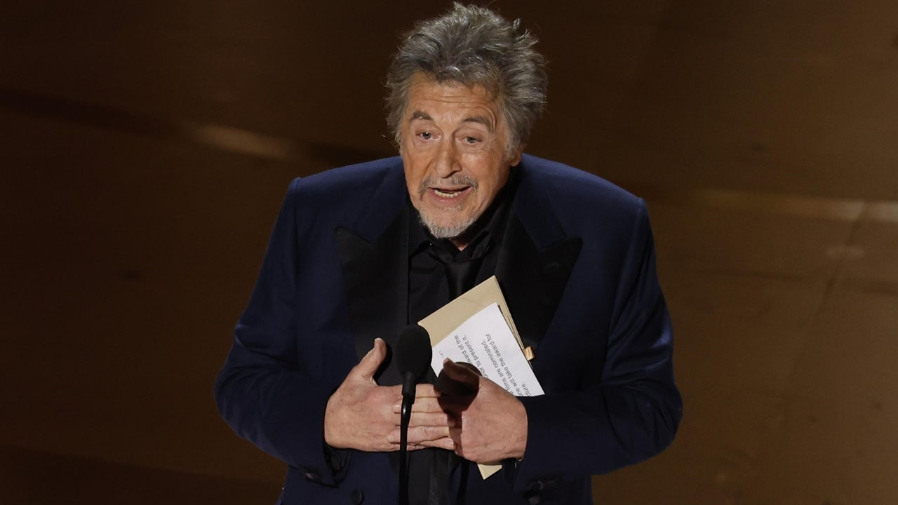 Oscar 2024: Al Pacino se disculpa por ‘arruinar’ la ceremonia