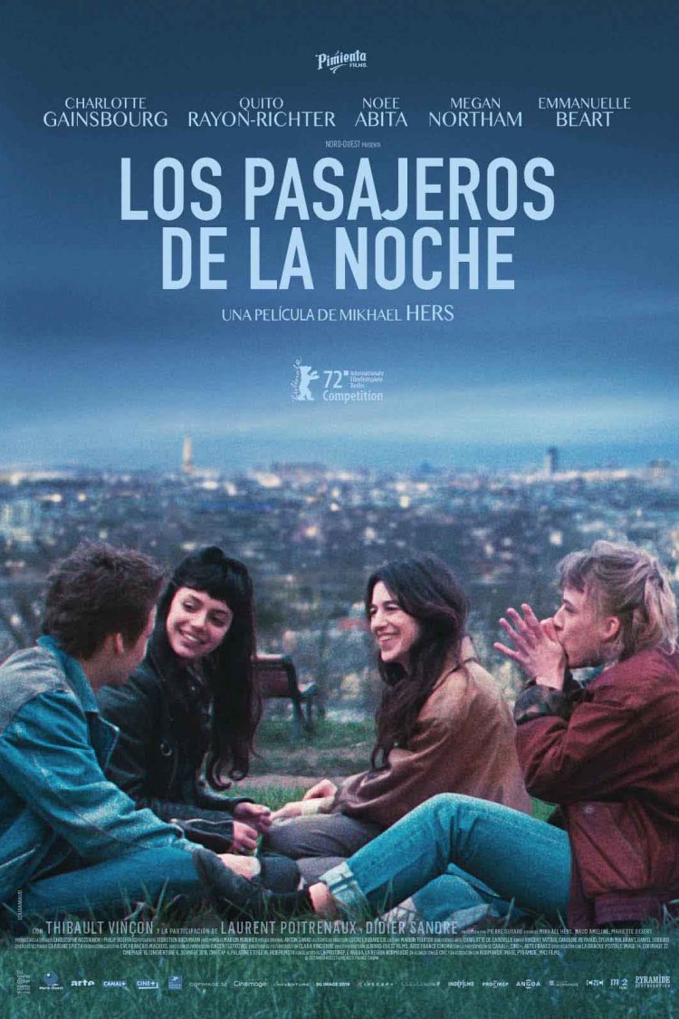 Los Pasajeros De La Noche