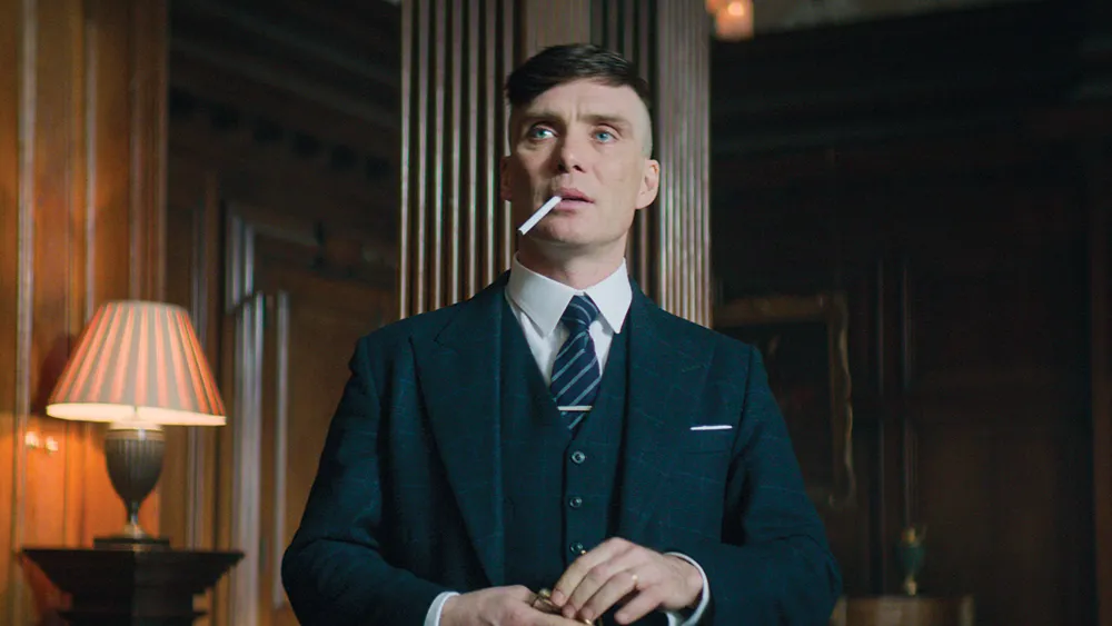 Peaky Blinders: Se confirma que Cillian Murphy protagonizará la película