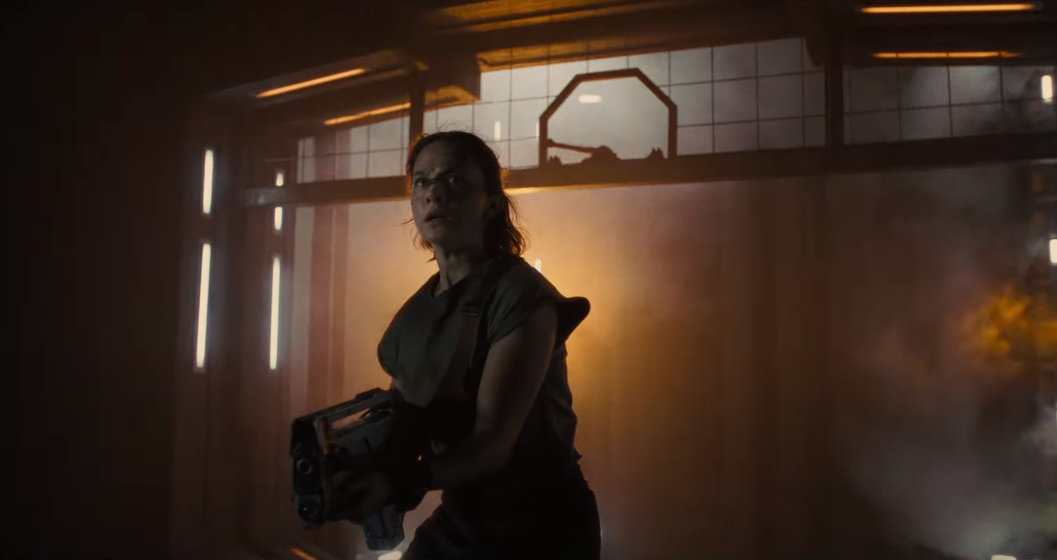 Primer tráiler de Alien: Romulus promete un aterrador reencuentro con el xenomorfo