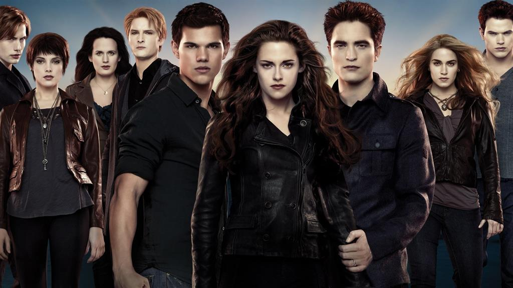 Reboot de Crepúsculo será una serie animada