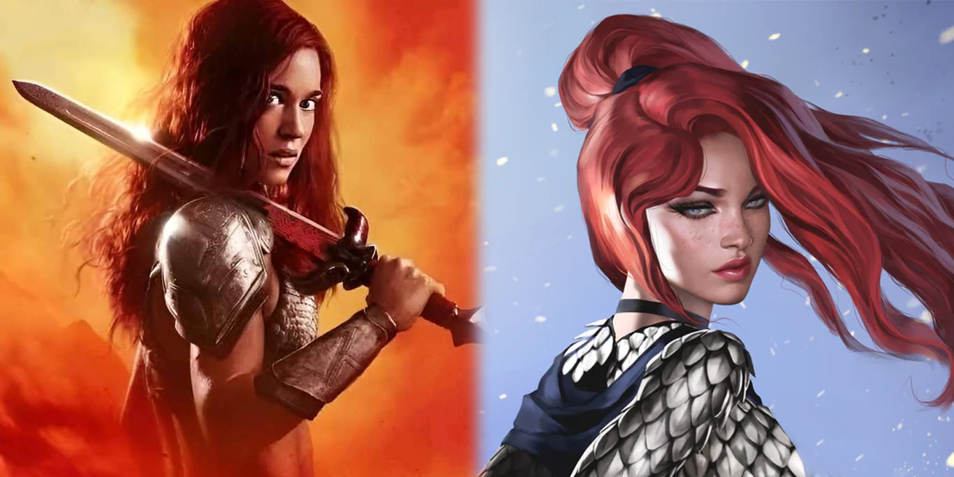 Reboot de Red Sonja será menos sexista que los cómics, asegura Matilda Lutz, la protagonista