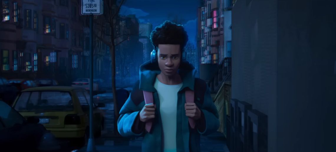 Spider Within: A Spider-Verse Story | Sony estrena cortometraje sobre Miles Morales