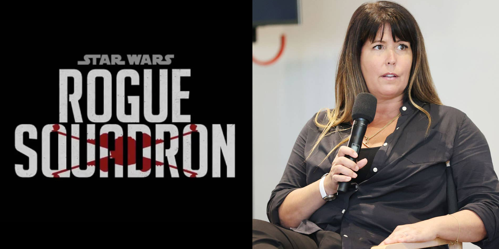 Star Wars: Patty Jenkins anuncia que Rogue Squadron está nuevamente en desarrollo