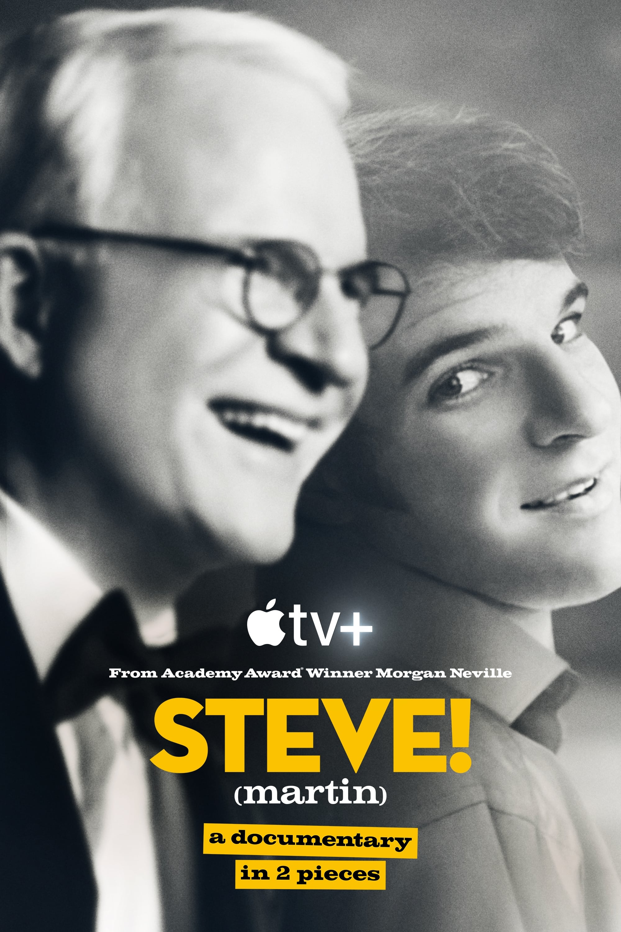 ¡STEVE! (martin) un documental en 2 partes Temporada 1