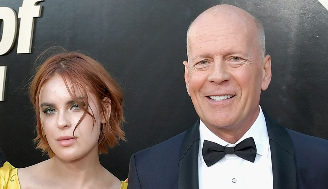 Tallulah Willis, hija de Bruce Willis, es diagnosticada con autismo a los 30 años