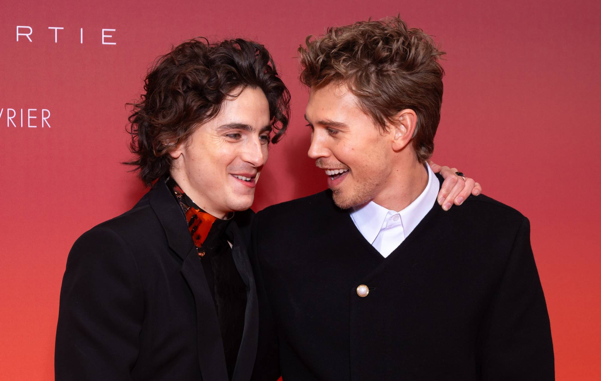 Timothée Chalamet quiere que Austin Butler aparezca en su biopic de Bob Dylan