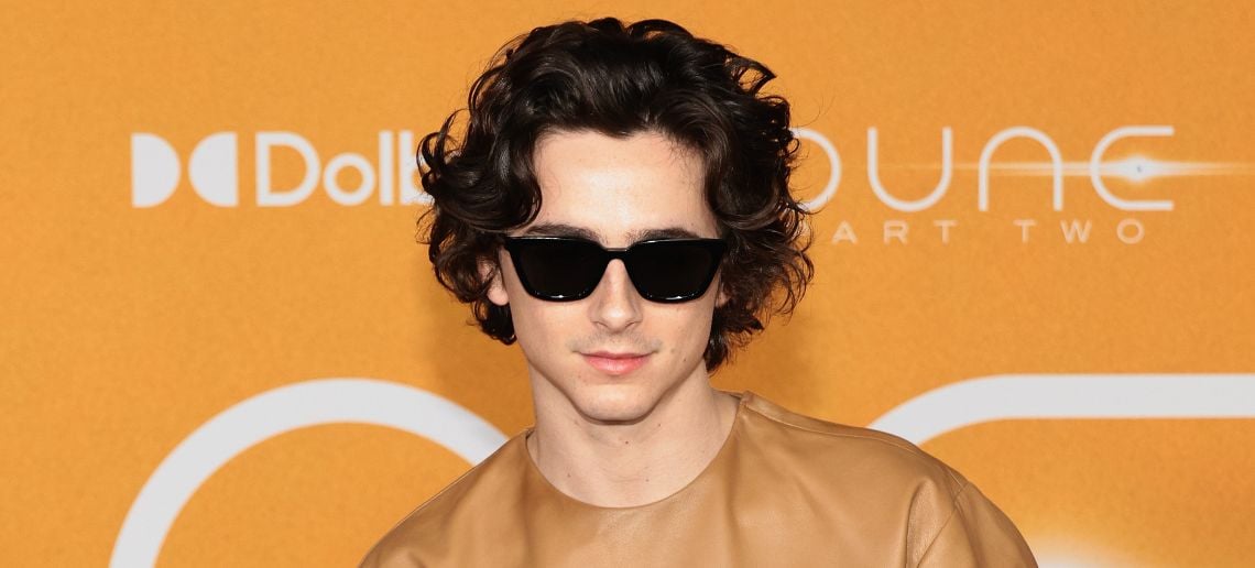 Warner se pone ‘guapo’ y firma con Timothée Chalamet contrato billonario por varias películas